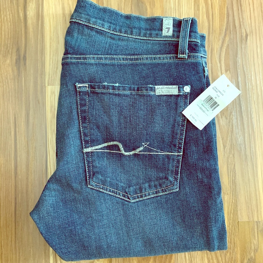 7 Seven Jeans Paxtyn brand new !